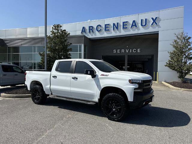 Used 2022 Chevrolet Silverado 1500 LT Trail Boss w/ Safety Package image 5