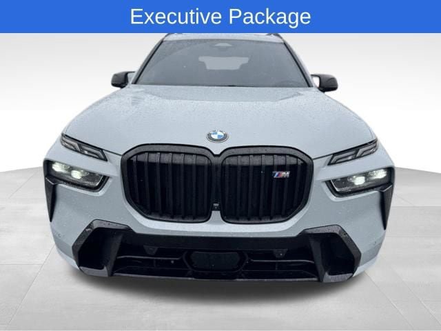 Used 2024 BMW X7 M60i w/ Executive Package AWD/4WD image 7