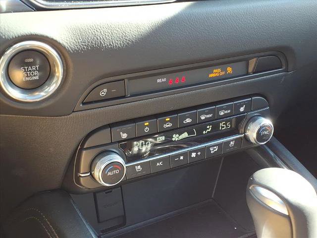 Used 2023 MAZDA CX-5 AWD 2.5 S w/ Premium Plus Pkg image 16