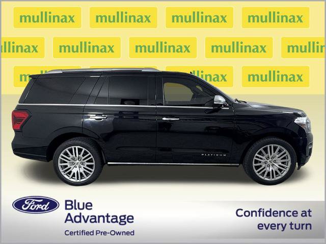 Certified 2022 Ford Expedition Platinum RWD image 2
