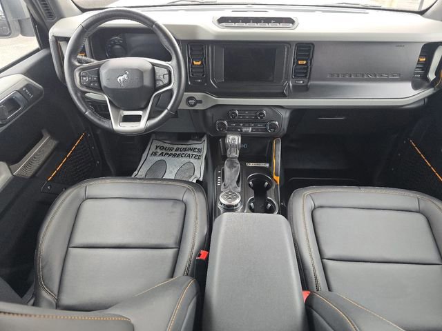 Certified 2021 Ford Bronco Badlands AWD/4WD image 21