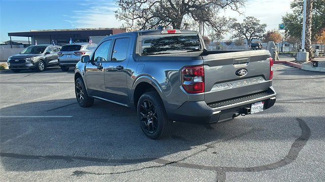 Certified 2025 Ford Maverick XLT w/ Equipment Group 301A image 3