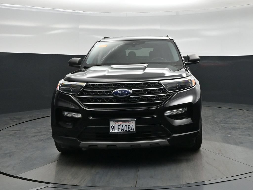 Certified 2023 Ford Explorer XLT w/ Equipment Group 202A RWD image 20