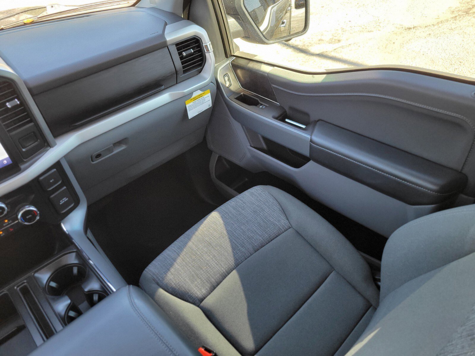 Certified 2023 Ford F150 XLT w/ Equipment Group 302A High image 17