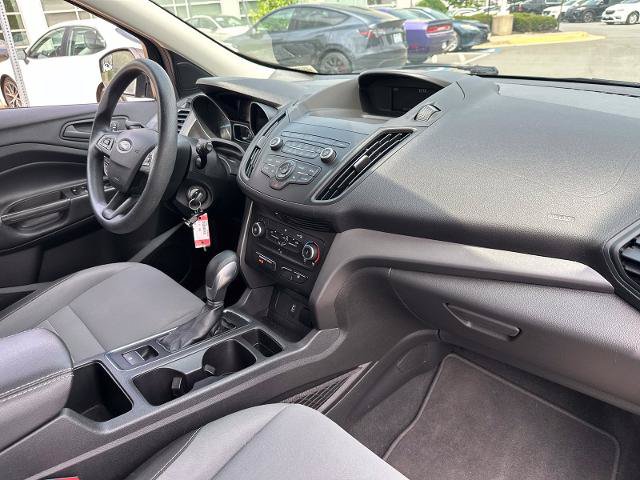 Certified 2019 Ford Escape S FWD image 26