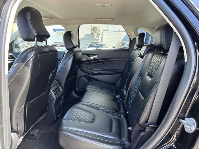 Certified 2024 Ford Edge Titanium image 10