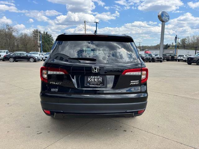 Used 2022 Honda Pilot Special Edition image 5