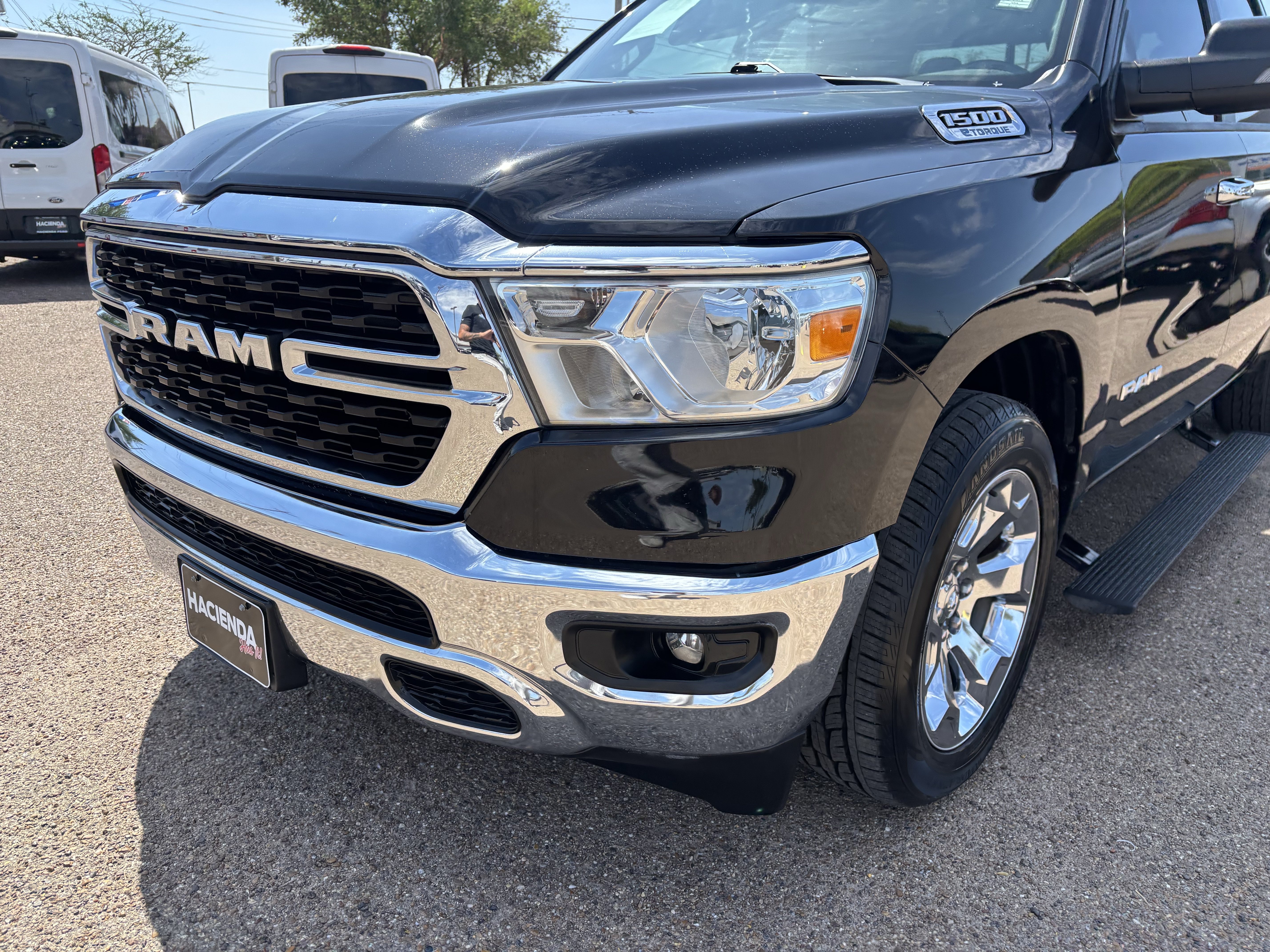Used 2024 RAM 1500 Lone Star RWD image 7