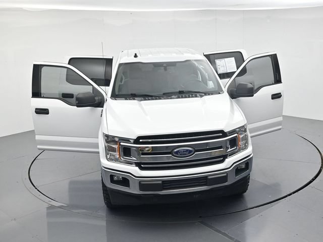 Certified 2020 Ford F150 XLT w/ Equipment Group 301A Mid RWD image 48