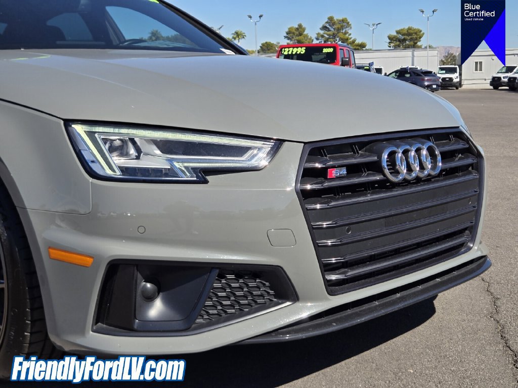 Used 2019 Audi S4 Premium Plus w/ Premium Plus Package AWD/4WD image 10