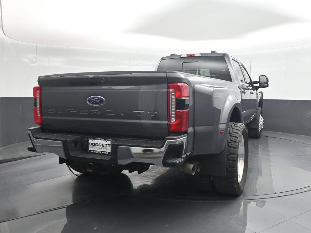 Certified 2023 Ford F350 Lariat w/ Lariat Ultimate Package AWD/4WD image 26