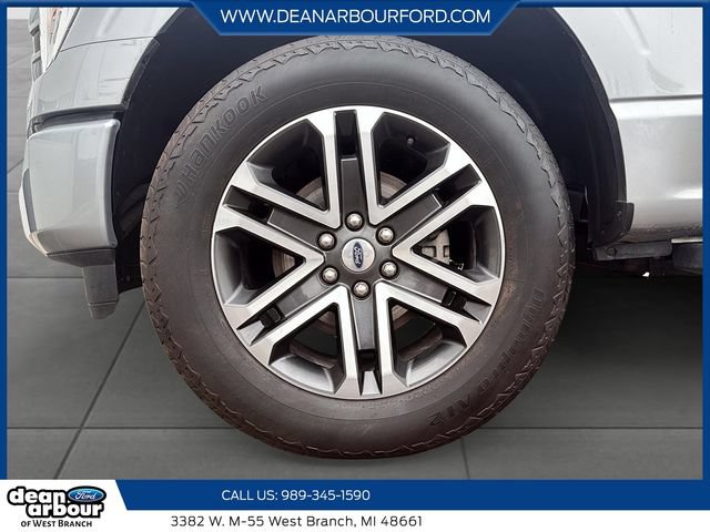 Certified 2022 Ford F150 XL w/ Equipment Group 101A High AWD/4WD image 7