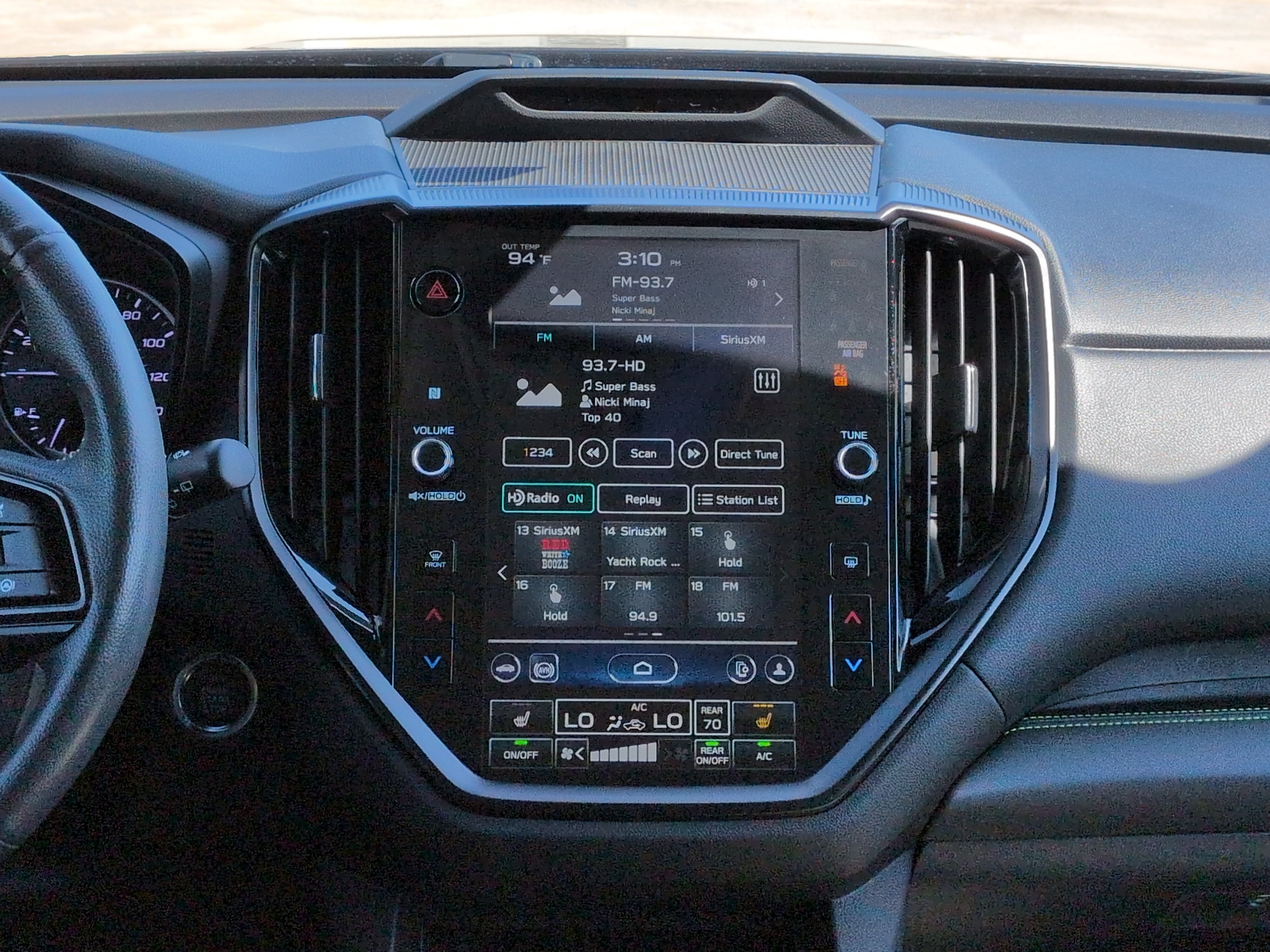 Used 2023 Subaru Ascent Onyx Edition Limited AWD/4WD image 16