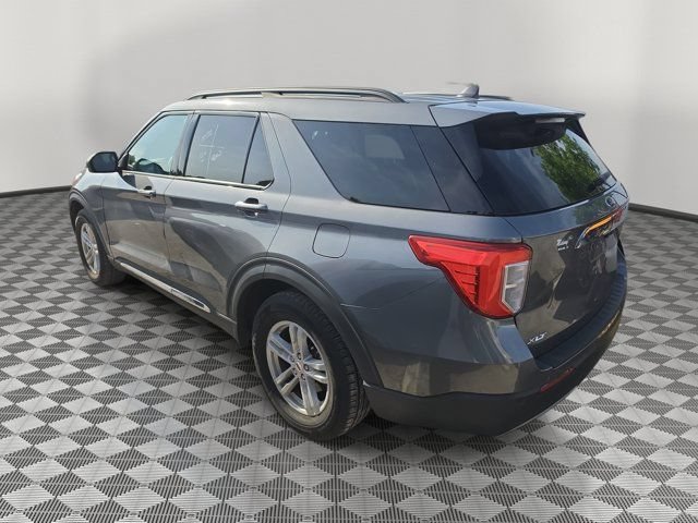 Certified 2023 Ford Explorer XLT w/ Equipment Group 202A RWD video 3