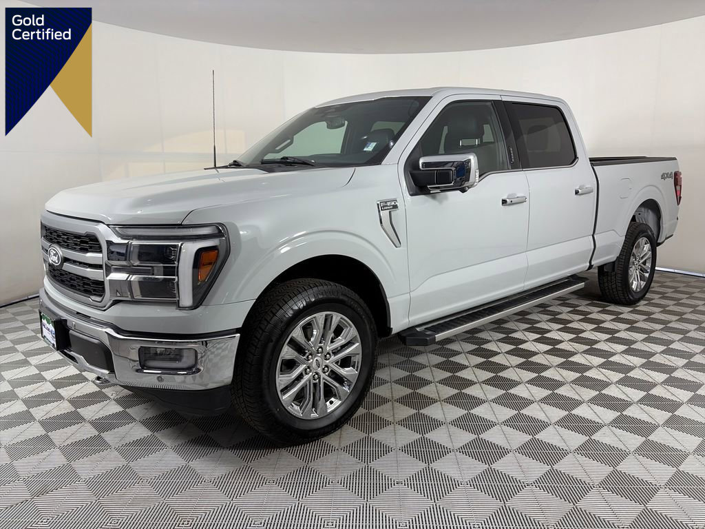 Certified 2024 Ford F150 Lariat w/ Tow/Haul Package