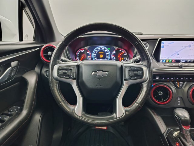 Used 2021 Chevrolet Blazer RS FWD image 37