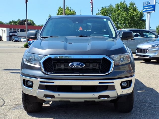 Certified 2019 Ford Ranger XLT w/ Equipment Group 302A Luxury AWD/4WD image 15