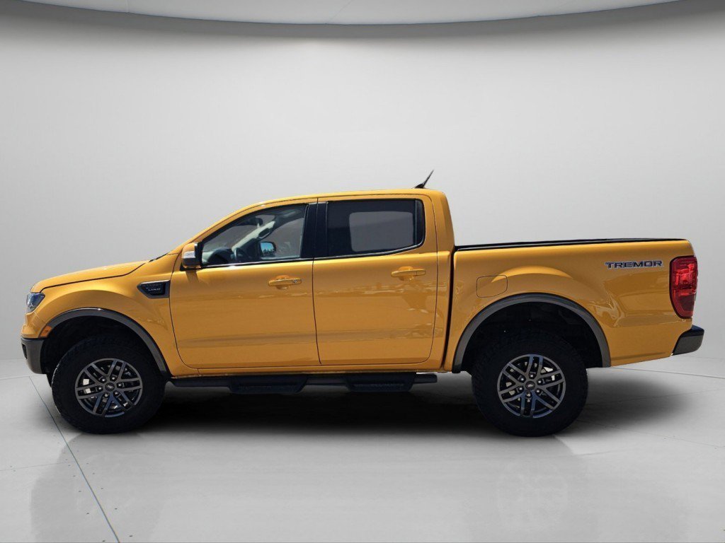 Certified 2021 Ford Ranger Lariat w/ Tremor Off-Road Package AWD/4WD image 23