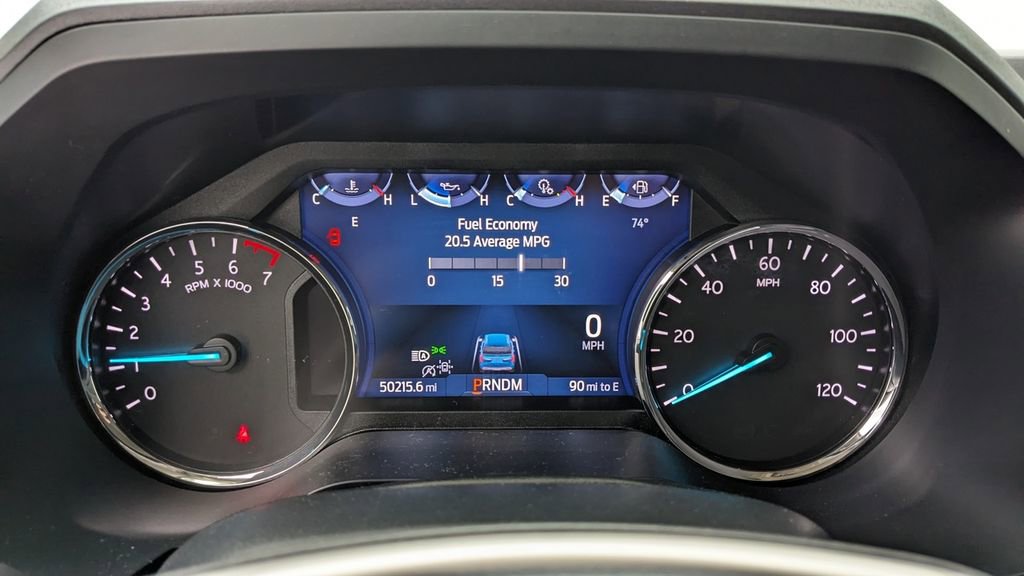 Certified 2024 Ford Expedition XLT image 24