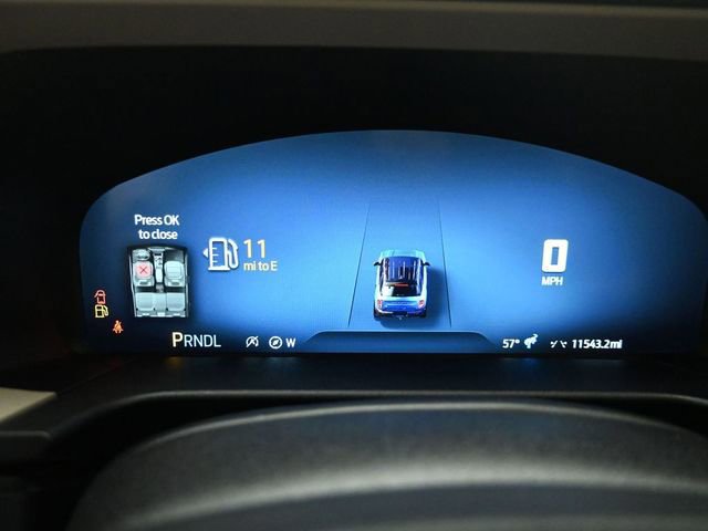 Certified 2025 Ford Bronco Sport Big Bend AWD/4WD image 29