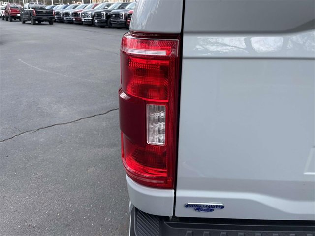 Certified 2023 Ford F150 XLT w/ Equipment Group 302A High image 32