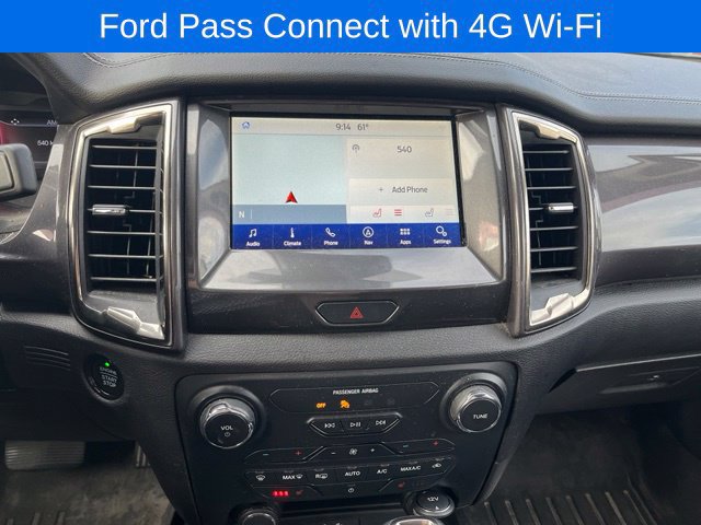 Certified 2019 Ford Ranger Lariat w/ Equipment Group 501A Mid AWD/4WD image 17