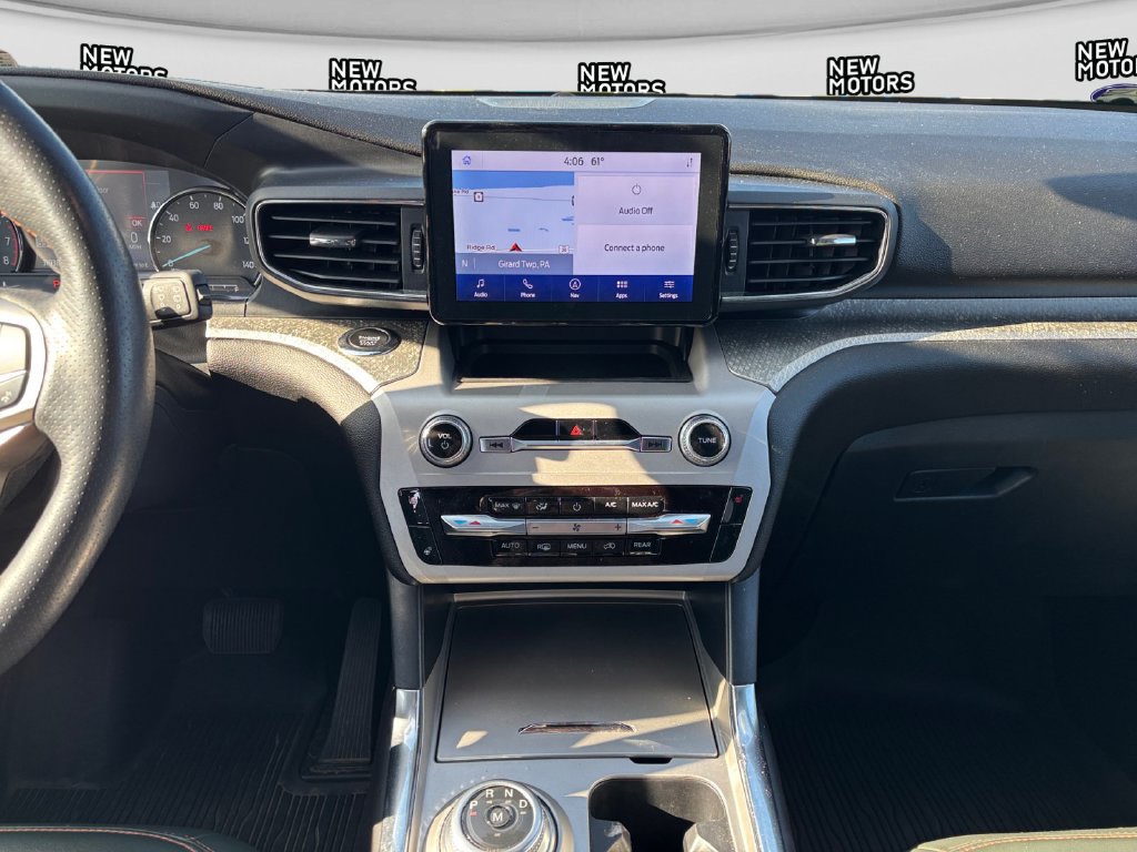 Certified 2024 Ford Explorer Timberline w/ Timberline Technology Package AWD/4WD image 12