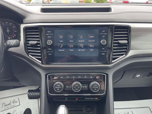 Used 2021 Volkswagen Atlas SEL Premium AWD/4WD image 26