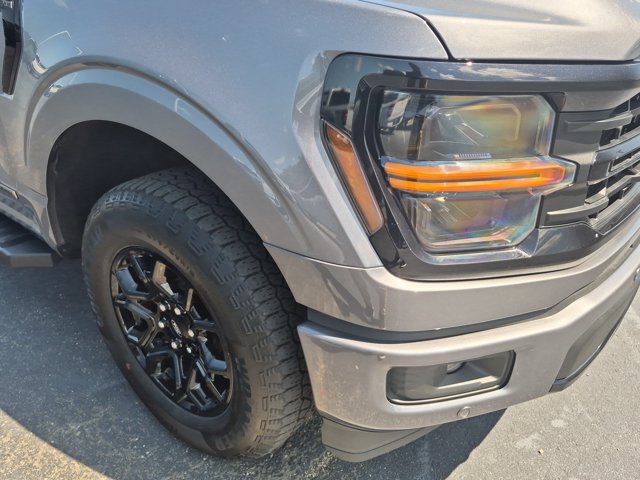 Certified 2024 Ford F150 XLT w/ Equipment Group 302A MID AWD/4WD image 10