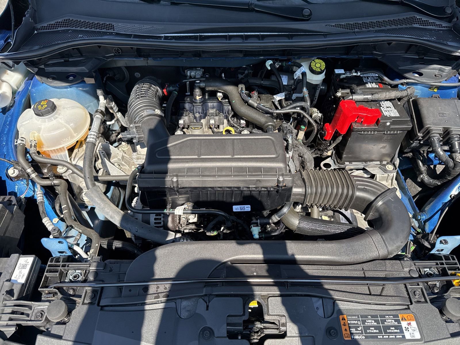 Certified 2023 Ford Escape ST-Line w/ Tech Pack #1 FWD image 44