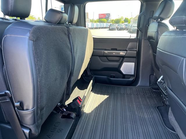 Certified 2023 Ford F150 Lariat w/ Equipment Group 502A High AWD/4WD image 26