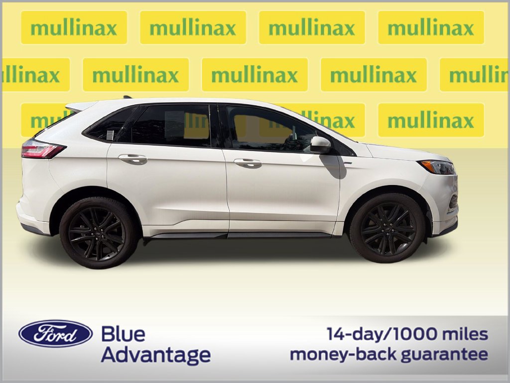 Certified 2021 Ford Edge ST-Line FWD image 2