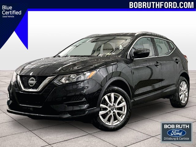 Used 2020 Nissan Rogue Sport SV AWD/4WD image 1