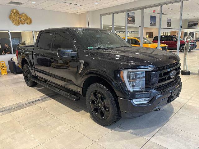 Certified 2023 Ford F150 Platinum AWD/4WD image 7
