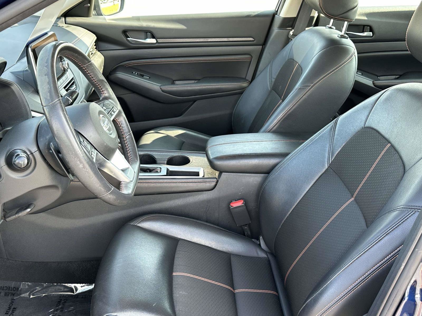 Used 2022 Nissan Altima 2.5 SR FWD image 16