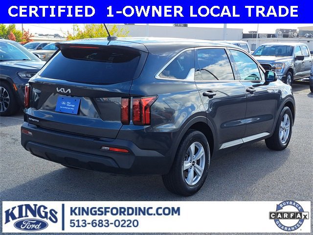 Used 2023 Kia Sorento LX image 5