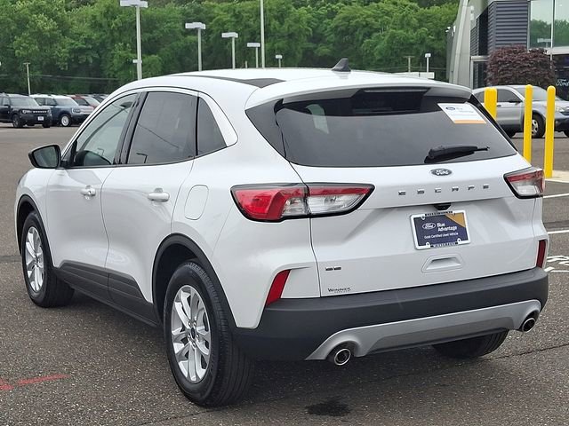 Certified 2022 Ford Escape SE w/ Convenience Package FWD image 4