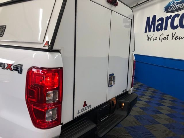 Certified 2022 Ford Ranger XL w/ Equipment Group 101A High image 9