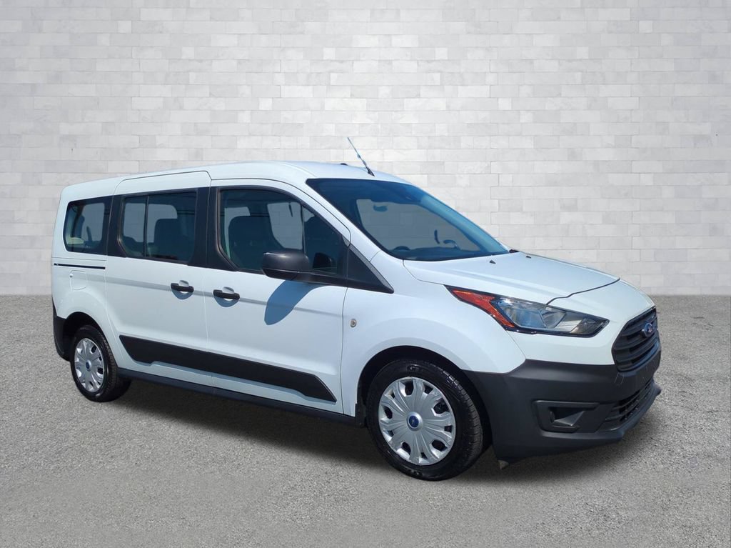 Certified 2022 Ford Transit Connect XL FWD image 2