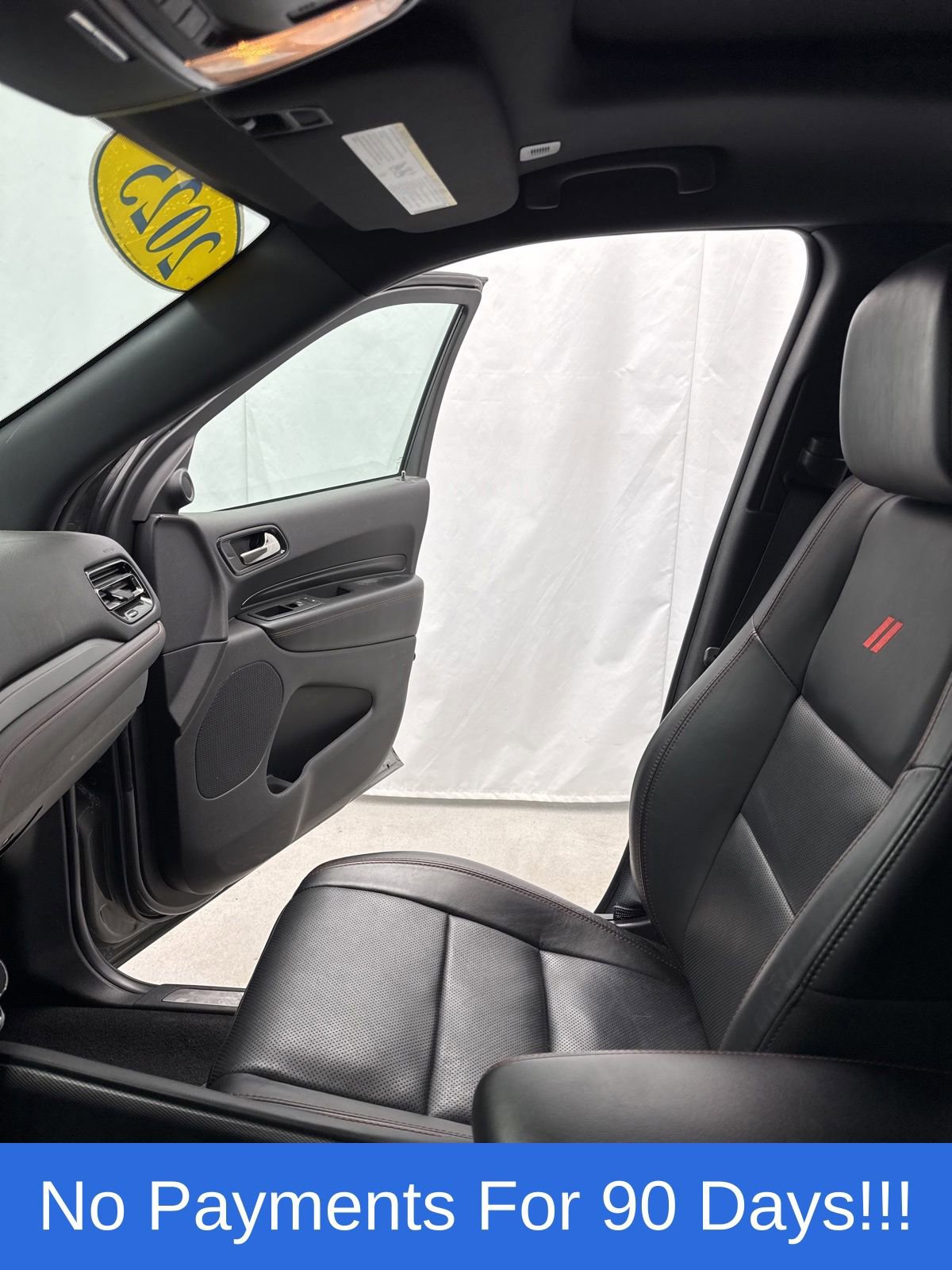 Used 2025 Dodge Durango GT AWD/4WD image 24