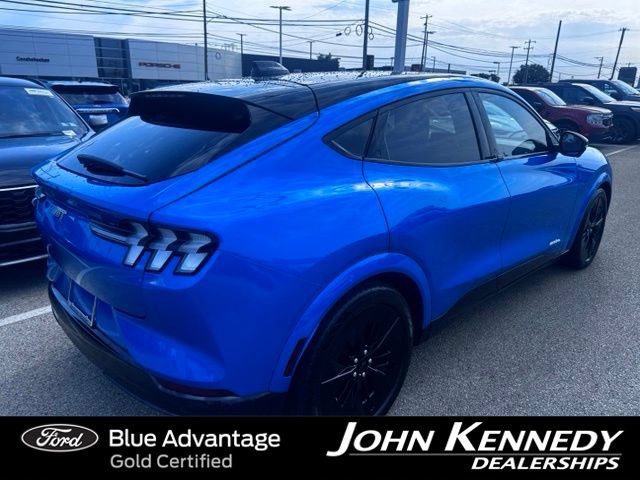 Certified 2025 Ford Mustang Mach-E GT w/ Interior Protection Package AWD/4WD image 8