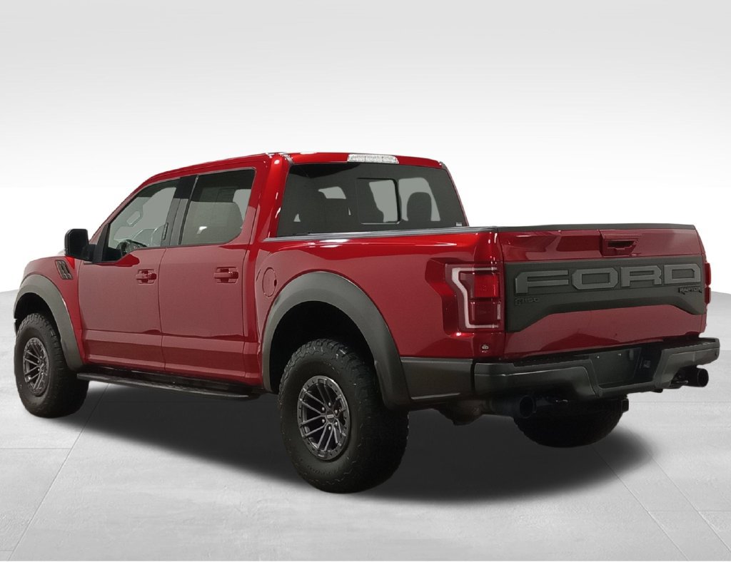 Certified 2019 Ford F150 Raptor w/ Equipment Group 802A Luxury AWD/4WD image 8