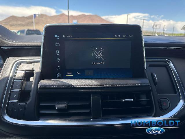 Used 2023 Chevrolet Tahoe Z71 w/ Luxury Package AWD/4WD image 23