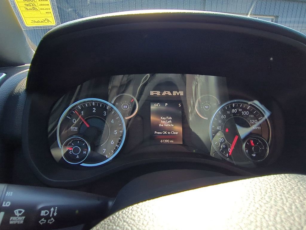 Used 2022 RAM 1500 Big Horn image 15