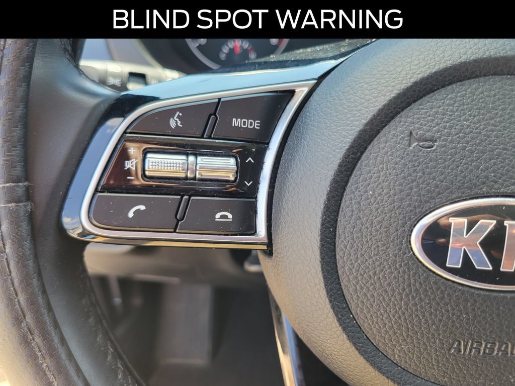 Used 2021 Kia Seltos S AWD/4WD image 20