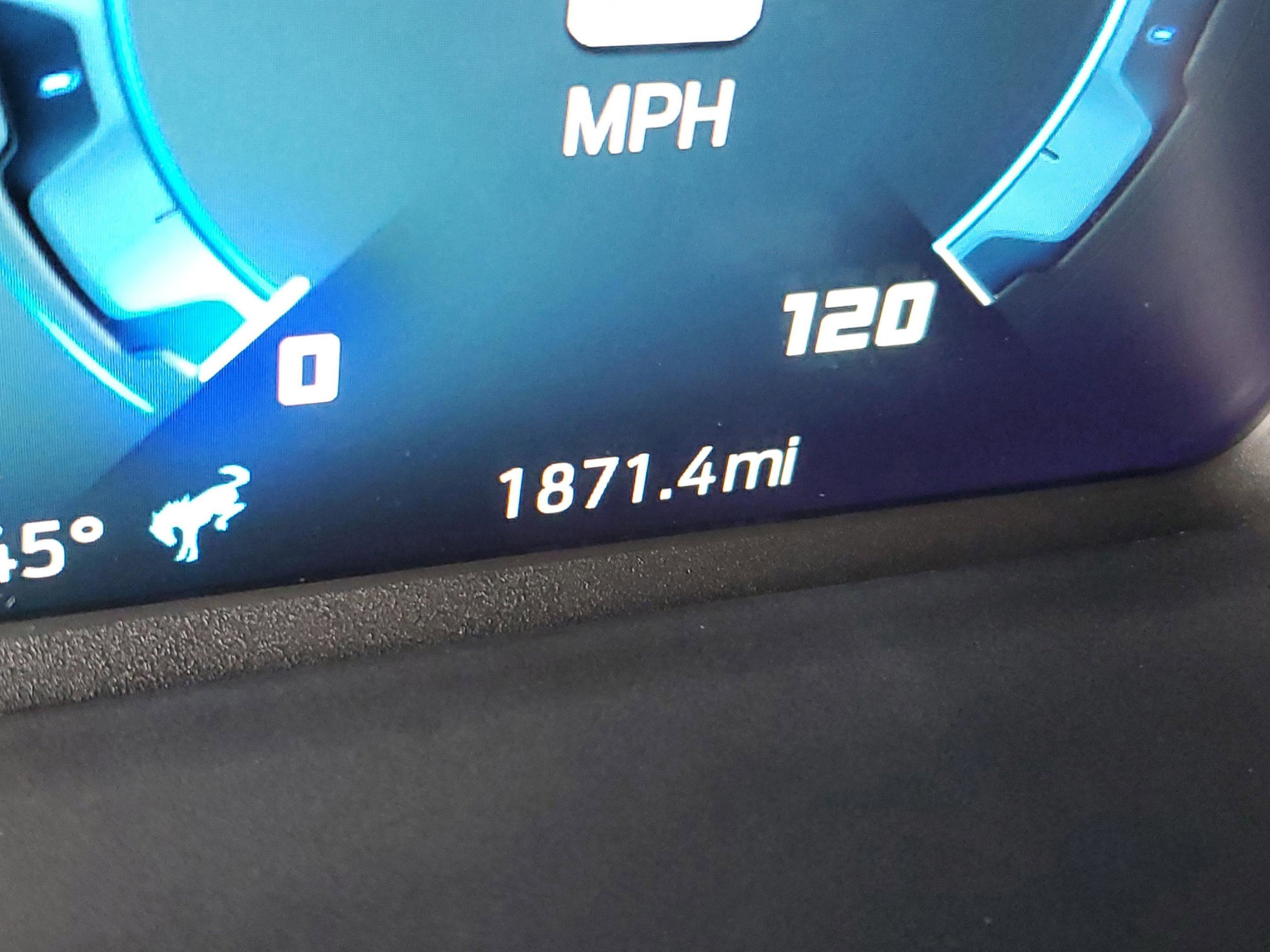 Certified 2025 Ford Bronco Badlands image 22