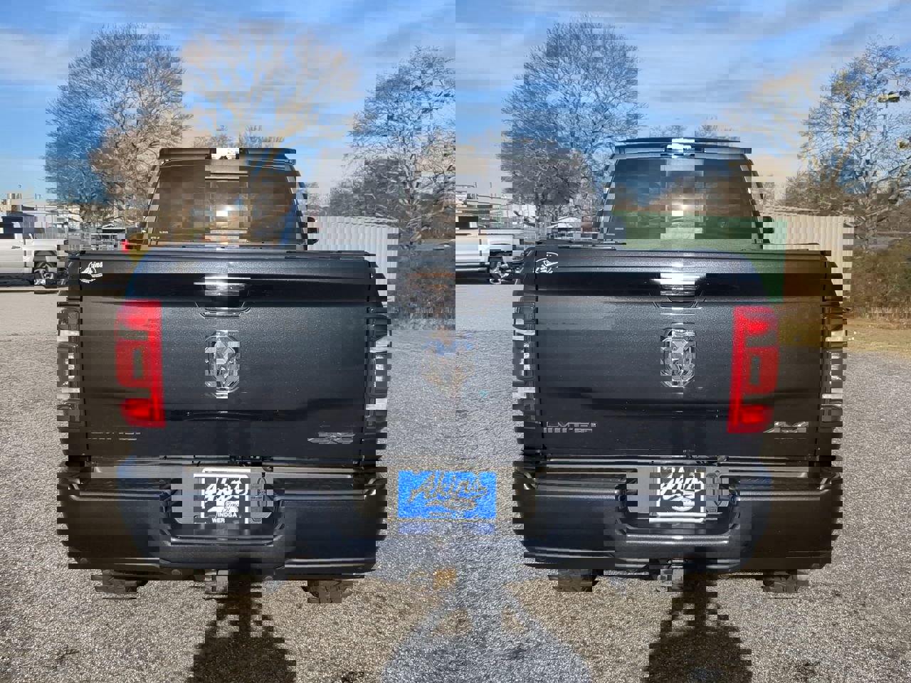 Used 2020 RAM 3500 Limited image 3