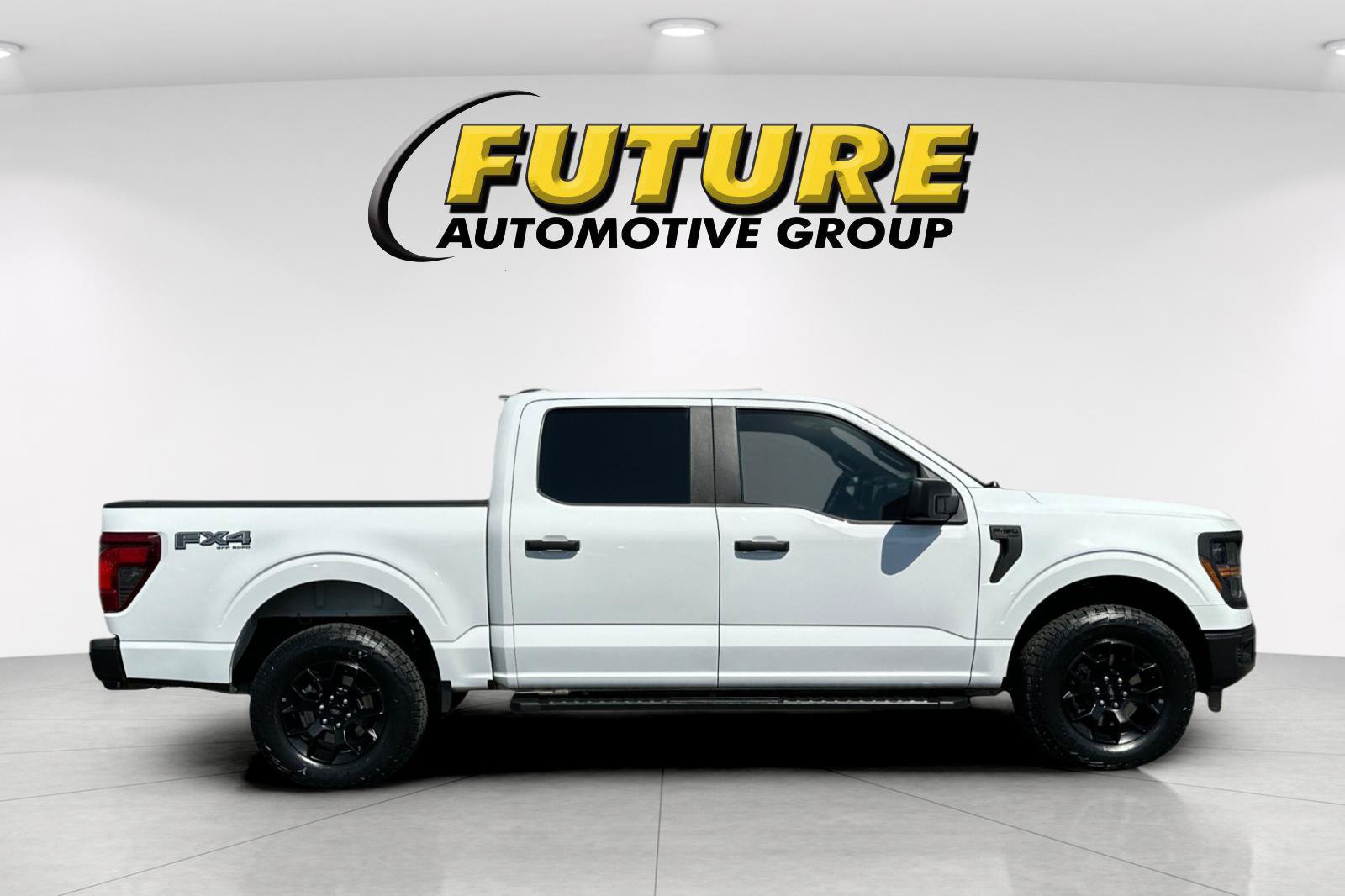 Certified 2024 Ford F150 STX w/ Equipment Group 201A FX4 AWD/4WD image 2