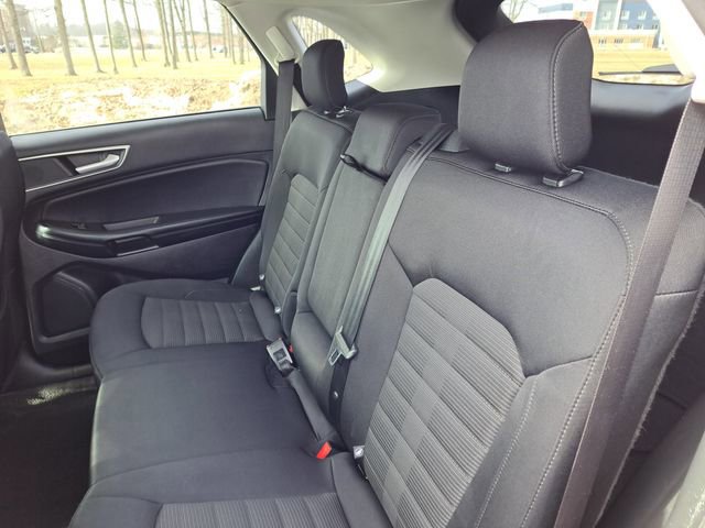 Certified 2022 Ford Edge SEL image 25