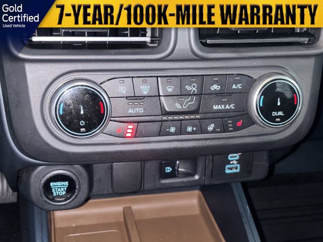 Certified 2023 Ford Maverick Lariat w/ Lariat Luxury Package image 28